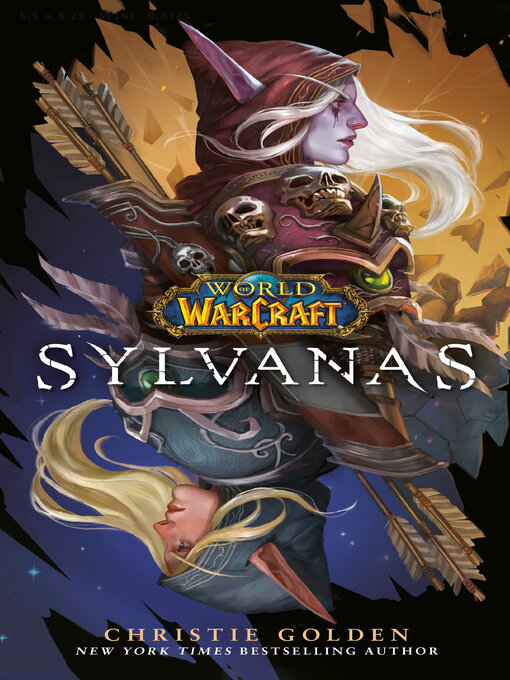 Title details for Sylvanas by Christie Golden - Wait list